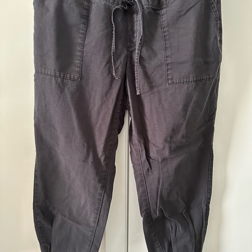 Gap Maternity Utility Joggers